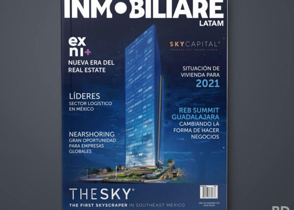 Revista Inmobiliare Magazine - Dirección Gráfica
